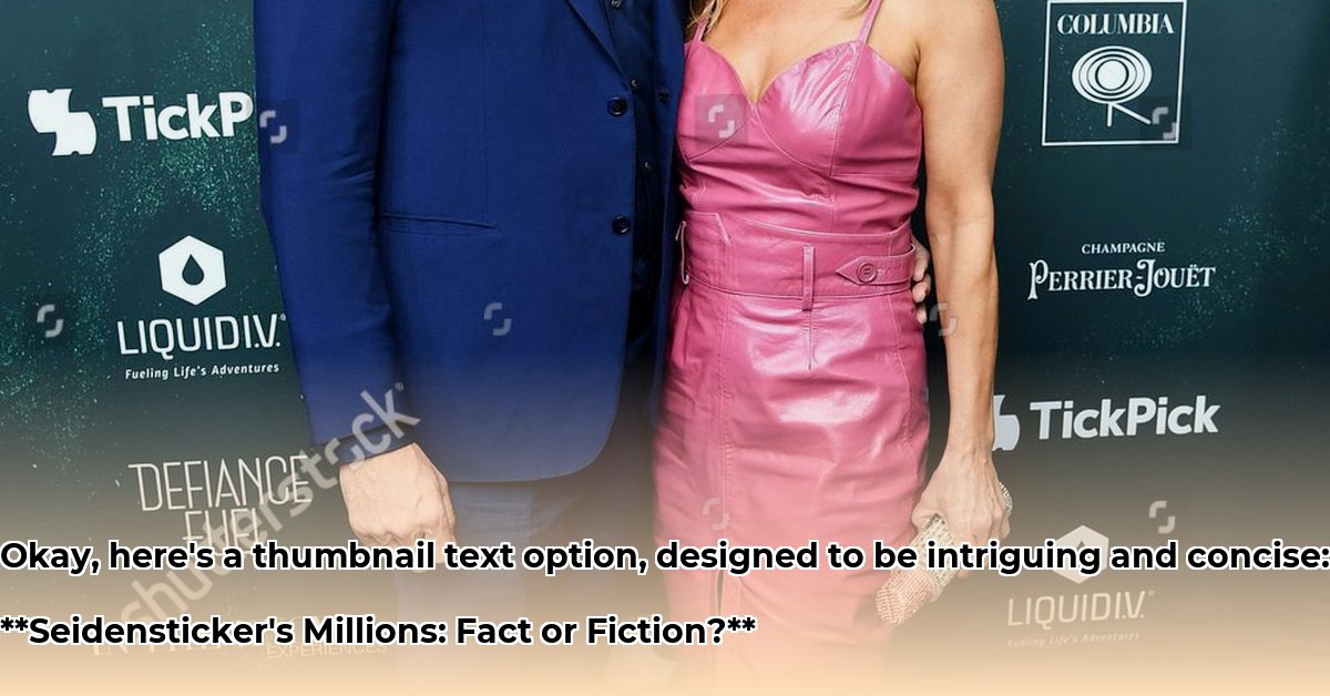 kurt-seidensticker-net-worth